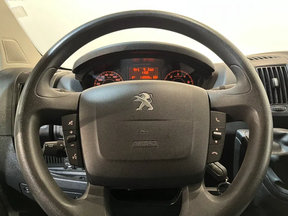 Peugeot Boxer 2.2 HDi 165 PK L4 Pro Zwaar DC 6 pers. Ope uit 2021, foto 12