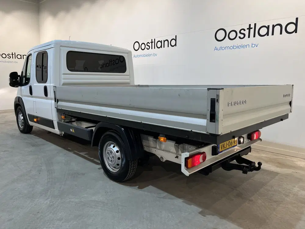 Peugeot Boxer 2.2 HDi 165 PK L4 Pro Zwaar DC 6 pers. Ope uit 2021, foto 15