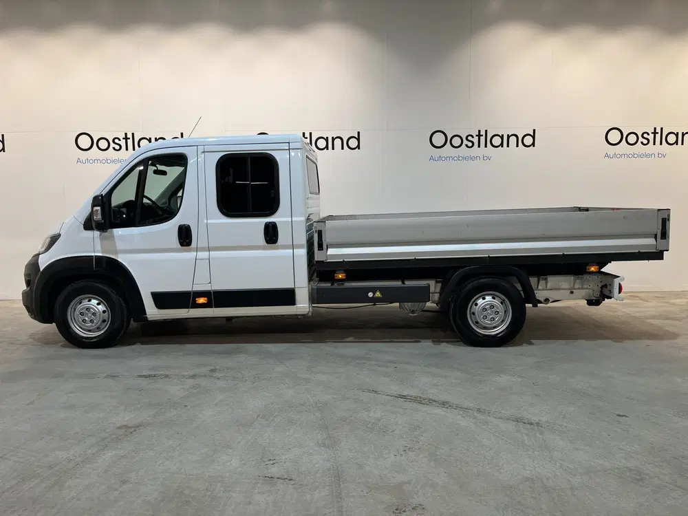 Peugeot Boxer 2.2 HDi 165 PK L4 Pro Zwaar DC 6 pers. Ope uit 2021, foto 2