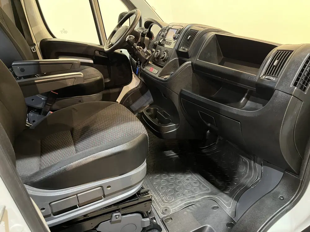 Peugeot Boxer 2.2 HDi 165 PK L4 Pro Zwaar DC 6 pers. Ope uit 2021, foto 3