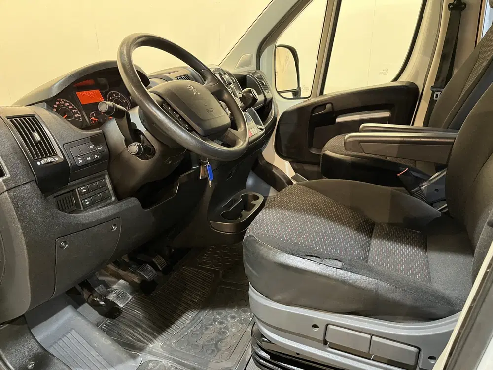 Peugeot Boxer 2.2 HDi 165 PK L4 Pro Zwaar DC 6 pers. Ope uit 2021, foto 5