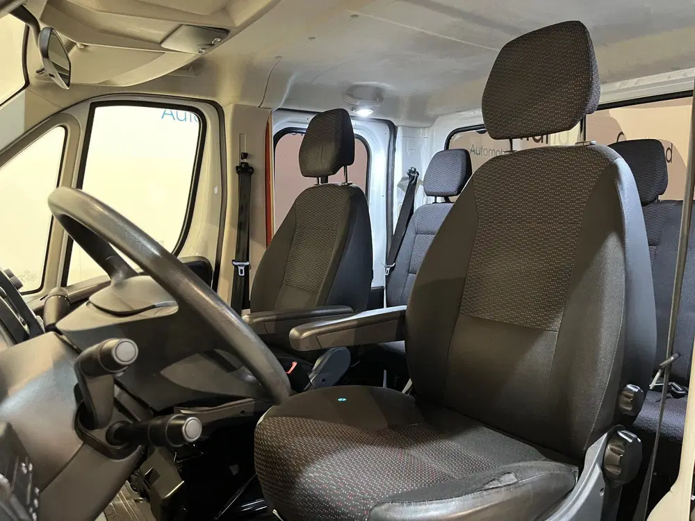 Peugeot Boxer 2.2 HDi 165 PK L4 Pro Zwaar DC 6 pers. Ope uit 2021, foto 7