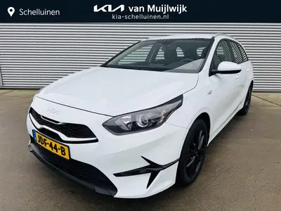Kia Ceed 1.0 T-GDi ComfortLine Black Wheels + 4 uit 2025
