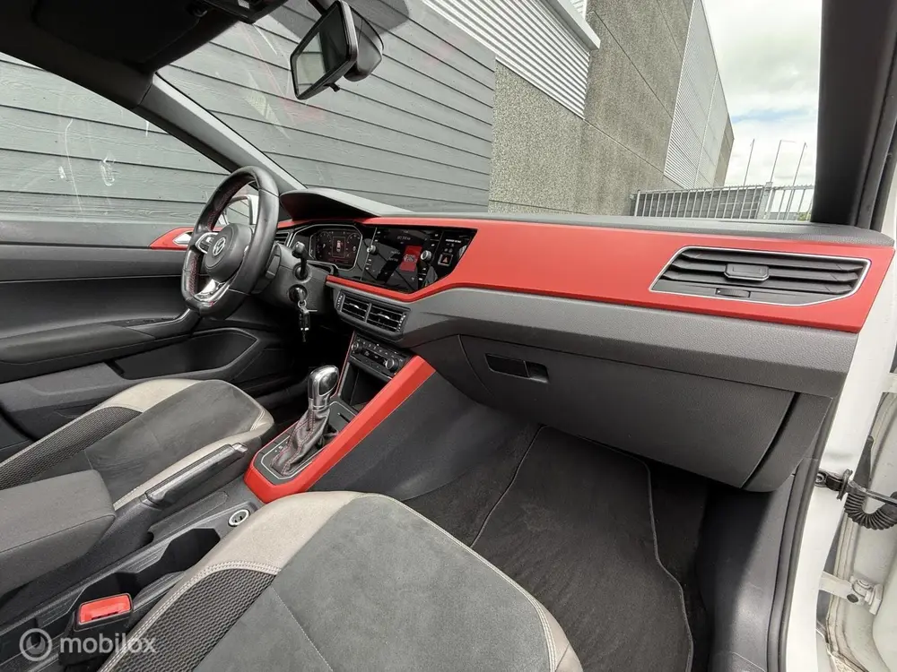 Volkswagen Polo 2.0 TSI GTI DSG Pano.dak/Viritual/LED/Leder/ uit 2019, foto 18