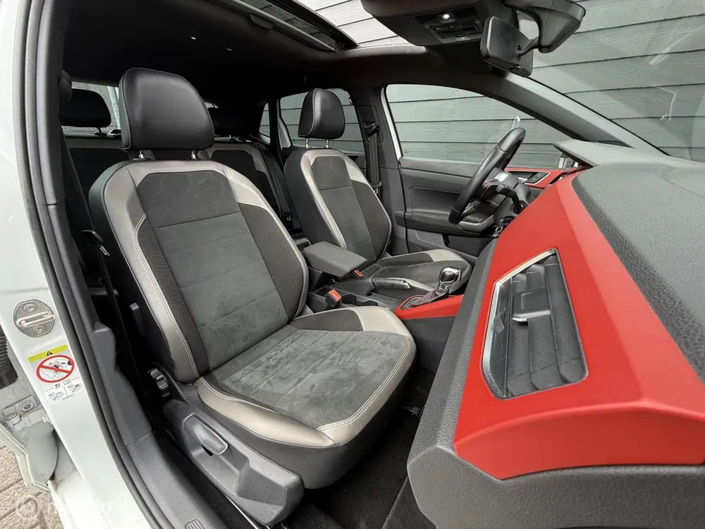 Volkswagen Polo 2.0 TSI GTI DSG Pano.dak/Viritual/LED/Leder/ uit 2019, foto 5