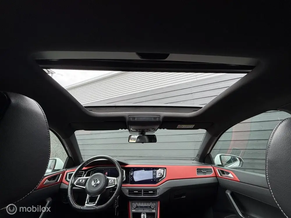 Volkswagen Polo 2.0 TSI GTI DSG Pano.dak/Viritual/LED/Leder/ uit 2019, foto 7