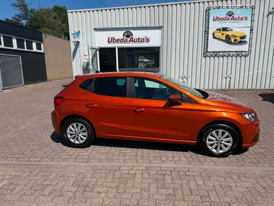 SEAT Ibiza 1.0 TSI Style Business Intense-AUTOMAAT-NL uit 2020