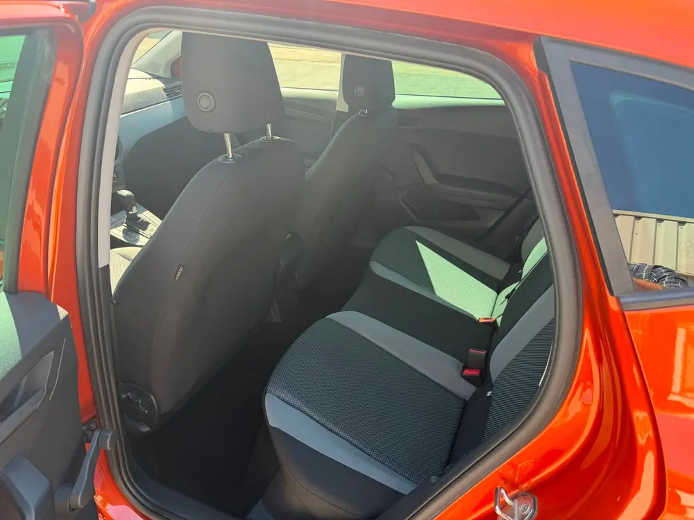 SEAT Ibiza 1.0 TSI Style Business Intense-AUTOMAAT-NL uit 2020, foto 10
