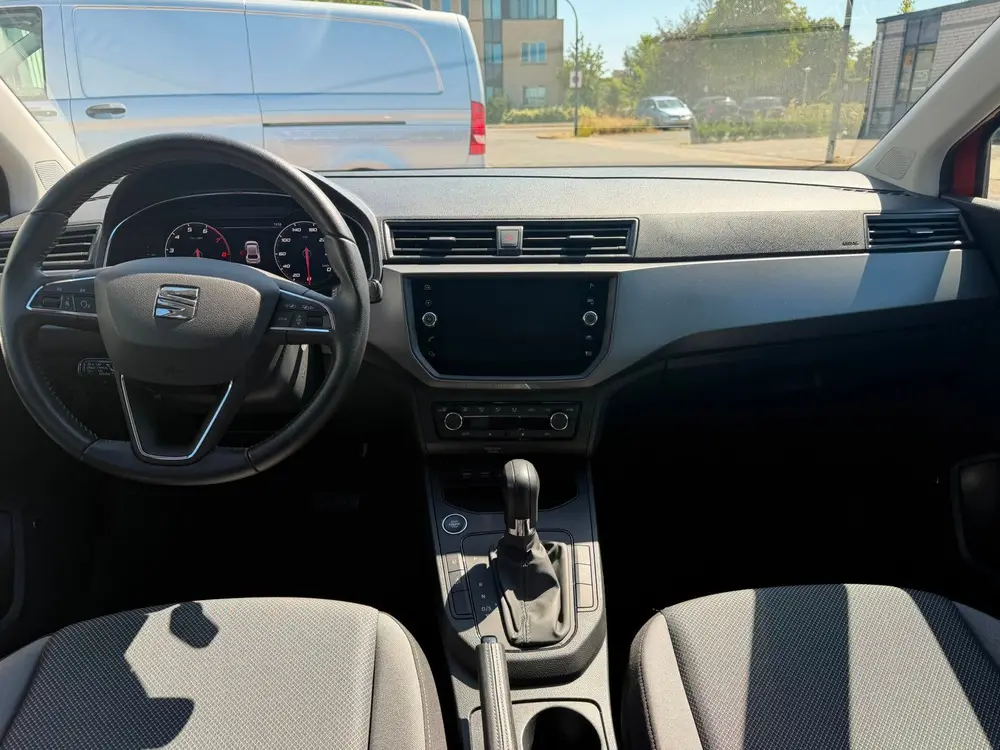 SEAT Ibiza 1.0 TSI Style Business Intense-AUTOMAAT-NL uit 2020, foto 11
