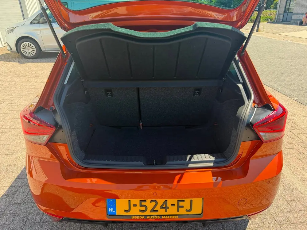 SEAT Ibiza 1.0 TSI Style Business Intense-AUTOMAAT-NL uit 2020, foto 12