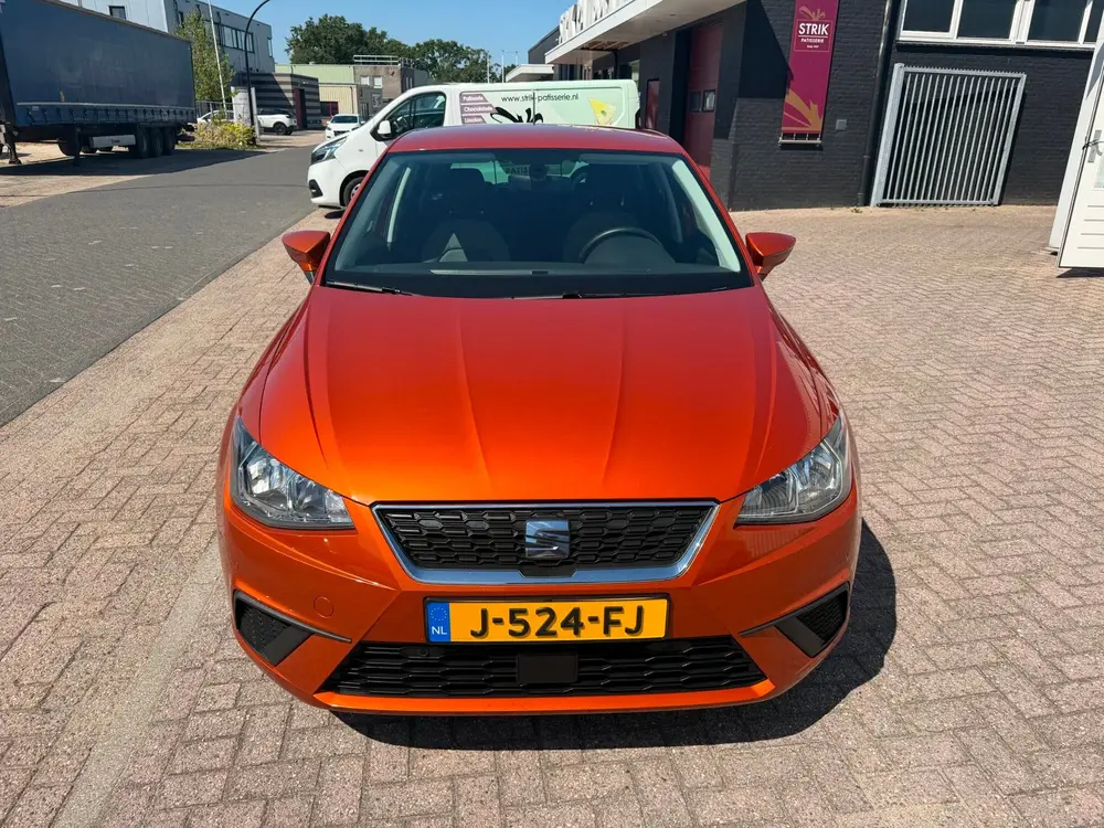 SEAT Ibiza 1.0 TSI Style Business Intense-AUTOMAAT-NL uit 2020, foto 6