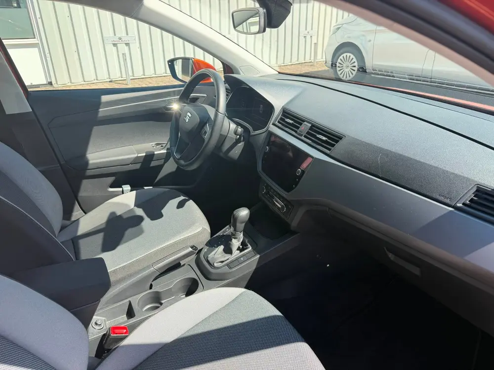 SEAT Ibiza 1.0 TSI Style Business Intense-AUTOMAAT-NL uit 2020, foto 7