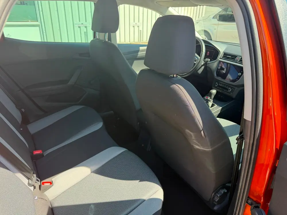 SEAT Ibiza 1.0 TSI Style Business Intense-AUTOMAAT-NL uit 2020, foto 8