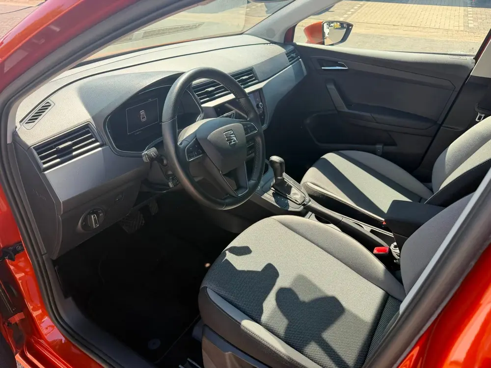 SEAT Ibiza 1.0 TSI Style Business Intense-AUTOMAAT-NL uit 2020, foto 9