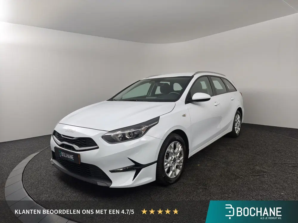 Kia Ceed 1.0 T-GDi ComfortLine uit 2024