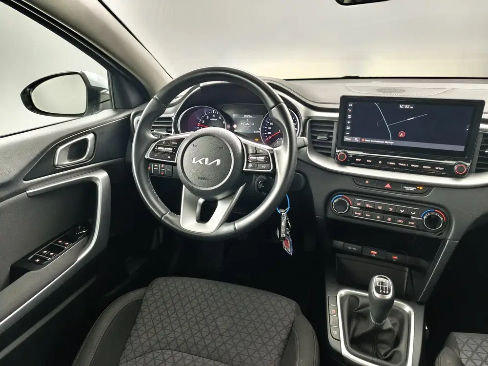Kia Ceed 1.0 T-GDi ComfortLine uit 2024, foto 10