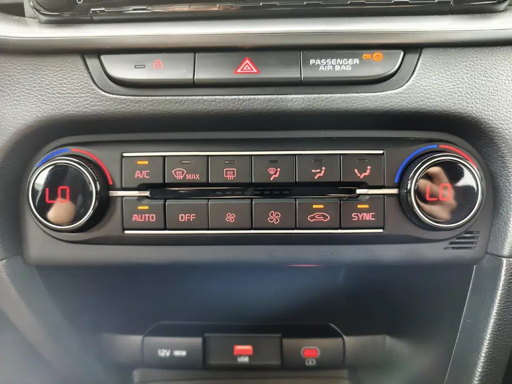 Kia Ceed 1.0 T-GDi ComfortLine uit 2024, foto 13