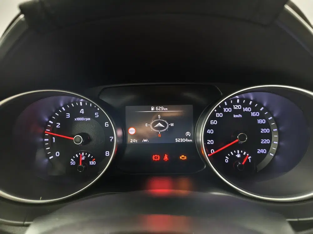 Kia Ceed 1.0 T-GDi ComfortLine uit 2024, foto 4