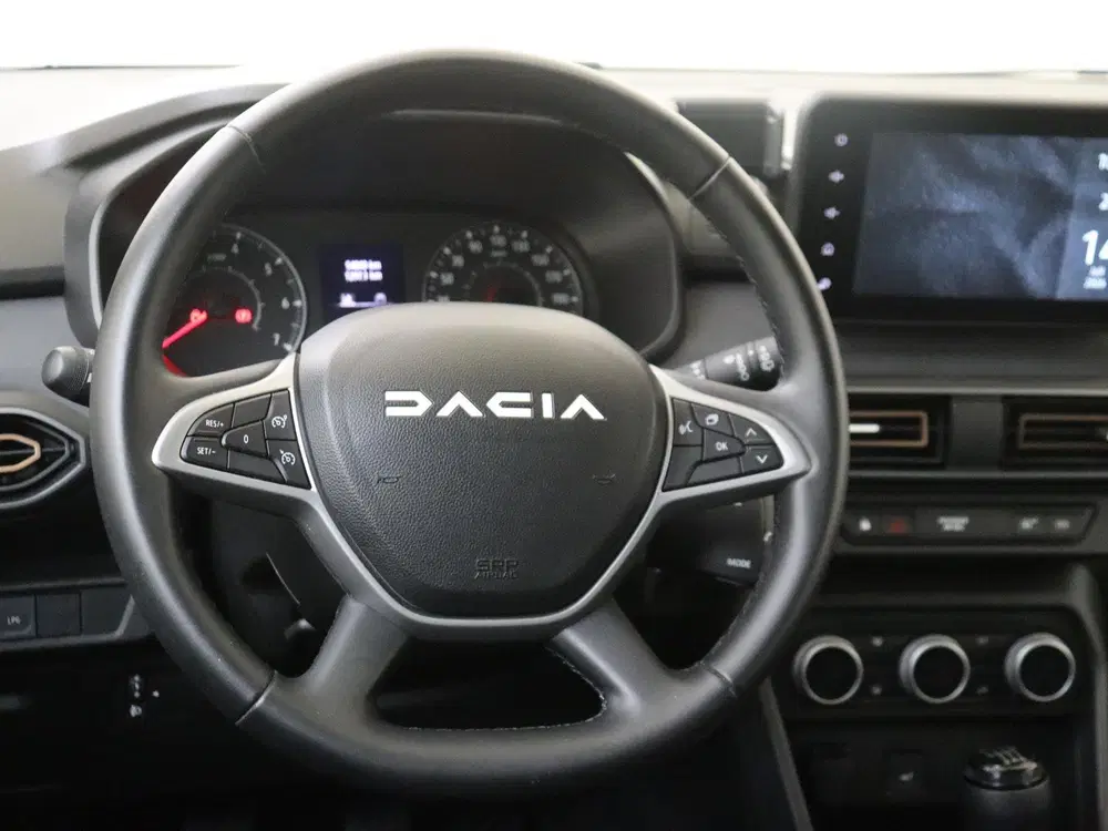 Dacia Sandero 1.0 TCe 100 ECO-G Extreme uit 2024, foto 14
