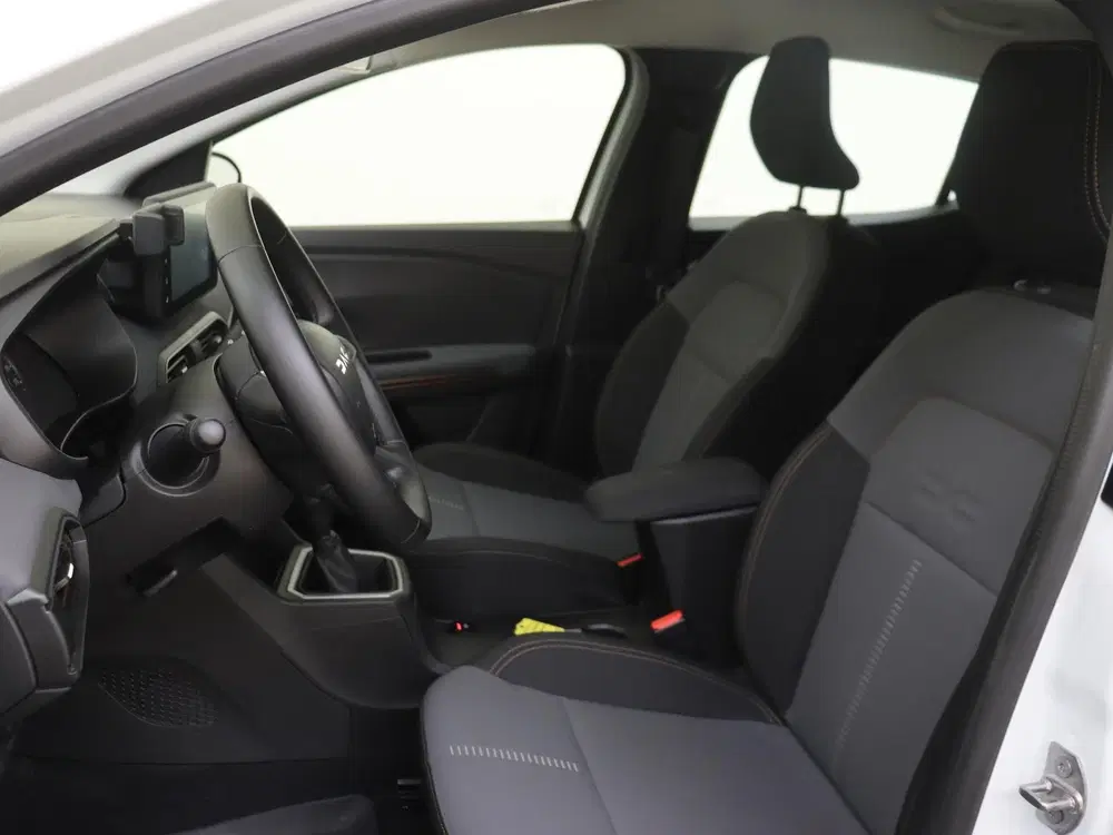 Dacia Sandero 1.0 TCe 100 ECO-G Extreme uit 2024, foto 15