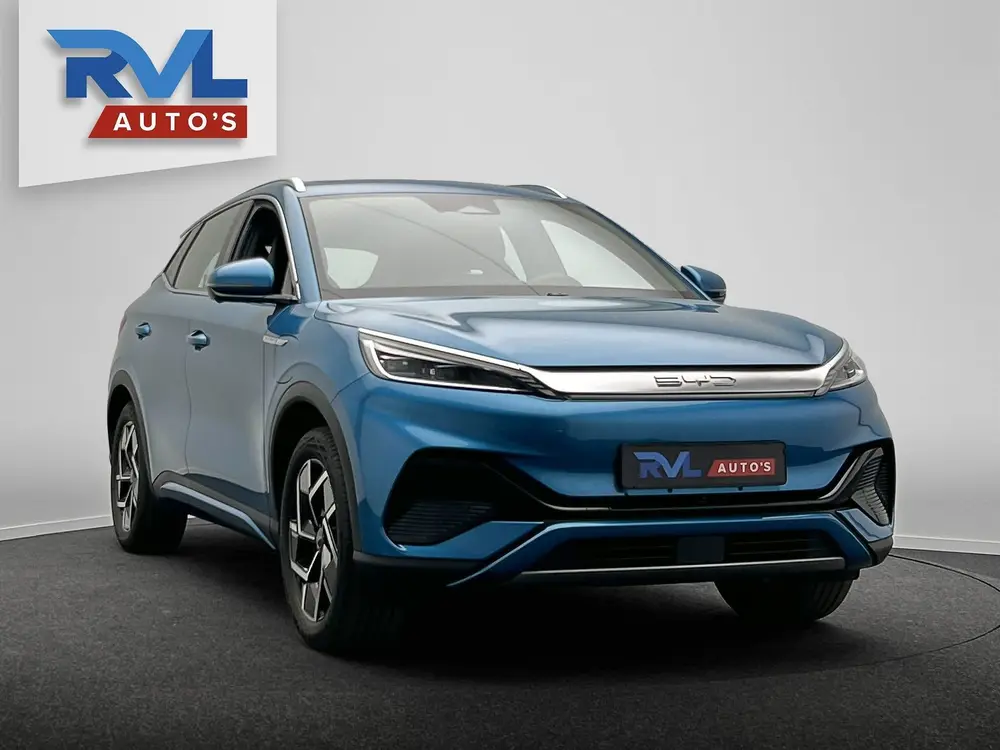 BYD Atto 3 Design 60 kWh |*100 STUKS* | 204 PK | Pano/dak | uit 2023, foto 4