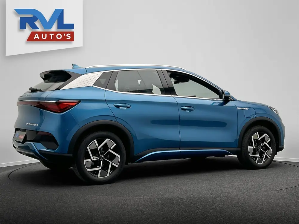 BYD Atto 3 Design 60 kWh |*100 STUKS* | 204 PK | Pano/dak | uit 2023, foto 5