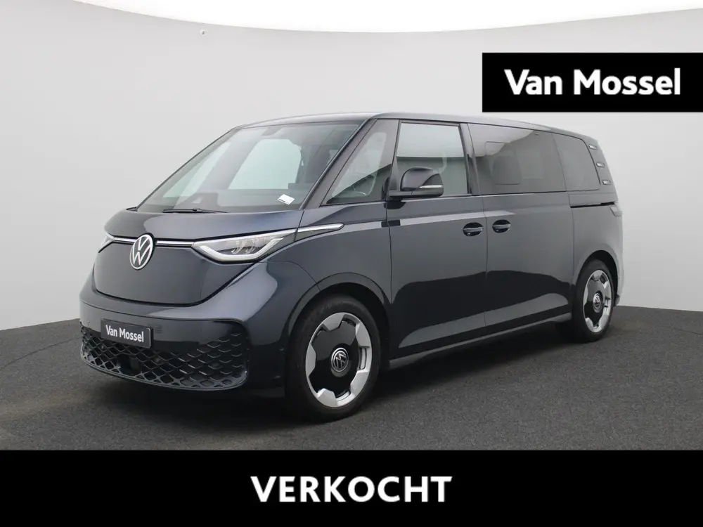 Volkswagen ID. Buzz People Pro 86 kWh LWB 6p. 286PK | Automa uit 2024