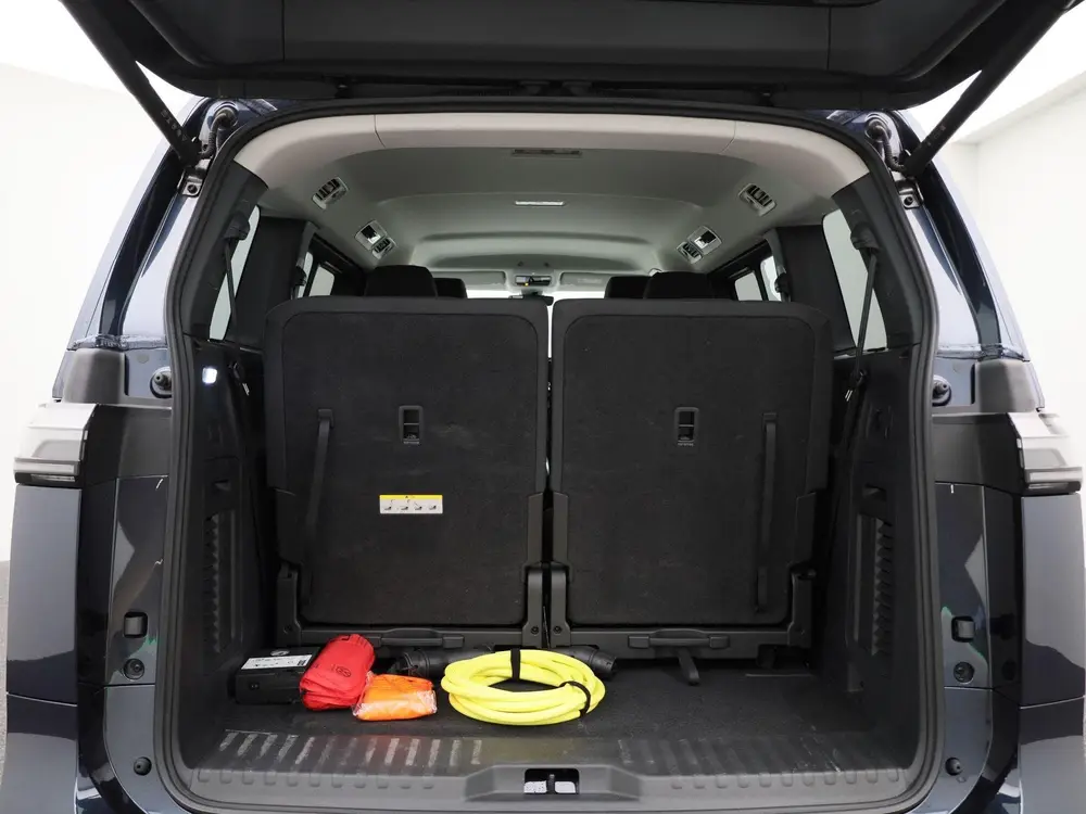 Volkswagen ID. Buzz People Pro 86 kWh LWB 6p. 286PK | Automa uit 2024, foto 13