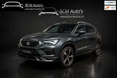 SEAT Ateca 1.5 TSI FR Business Intense uit 2021