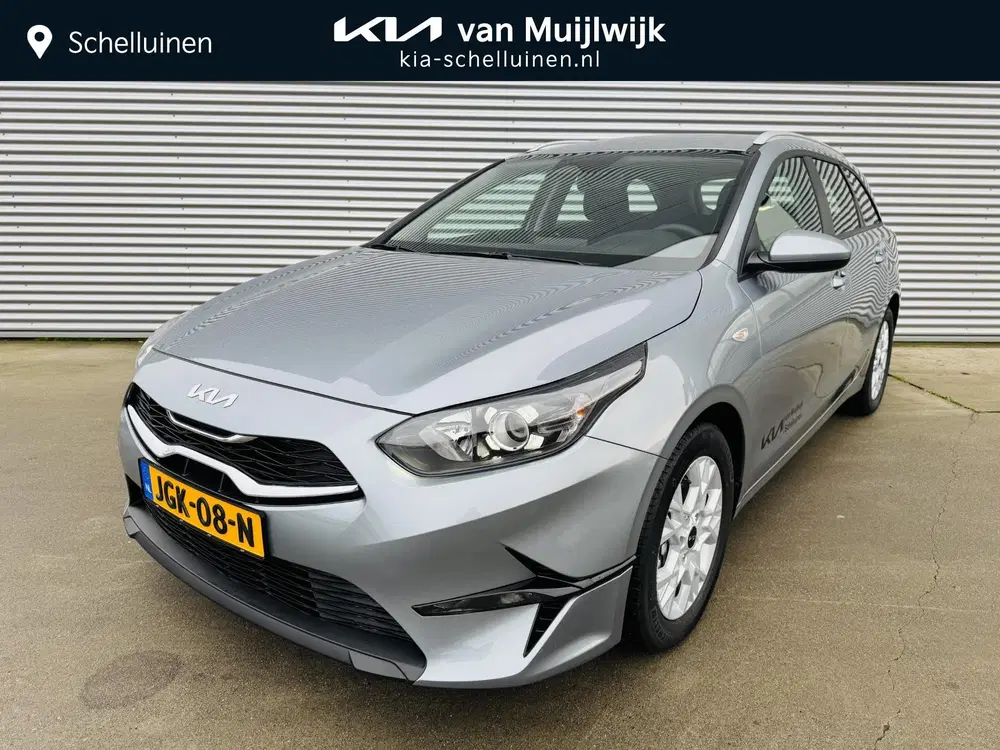 Kia Ceed 1.0 T-GDi ComfortLine Demo auto uit 2025