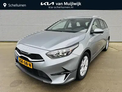 Kia Ceed 1.0 T-GDi ComfortLine Demo auto uit 2025
