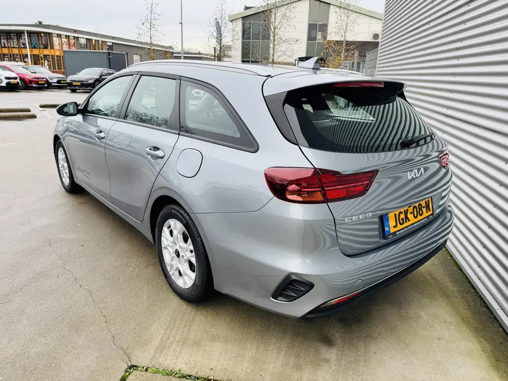 Kia Ceed 1.0 T-GDi ComfortLine Demo auto uit 2025, foto 4