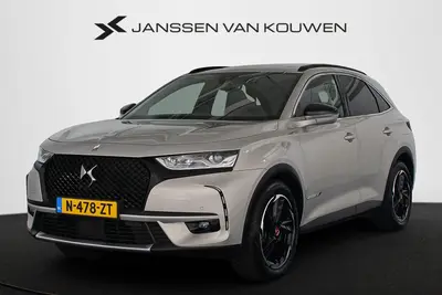 DS Automobiles DS 7 Crossback DS 7 Crossback E-Tense Performance Line Pa uit 2022