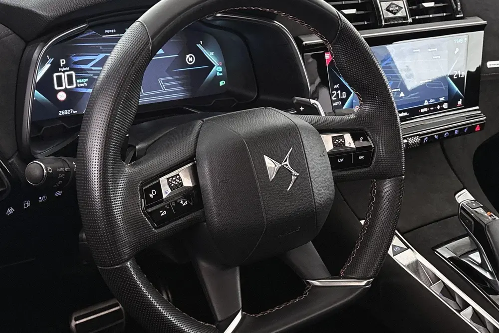 DS Automobiles DS 7 Crossback DS 7 Crossback E-Tense Performance Line Pa uit 2022, foto 13