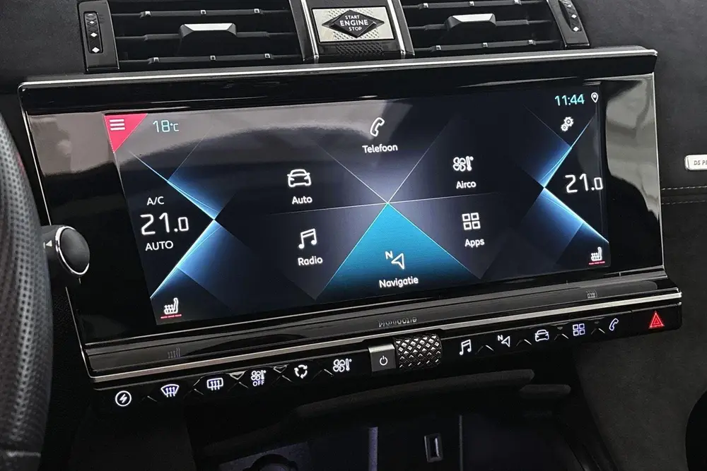 DS Automobiles DS 7 Crossback DS 7 Crossback E-Tense Performance Line Pa uit 2022, foto 14