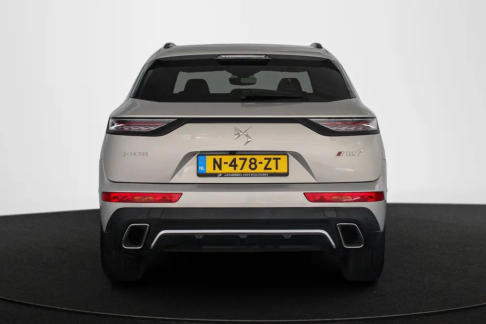 DS Automobiles DS 7 Crossback DS 7 Crossback E-Tense Performance Line Pa uit 2022, foto 16