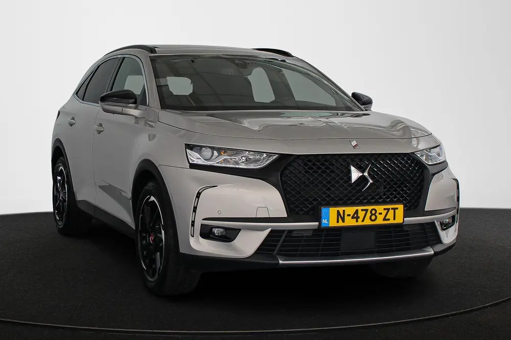 DS Automobiles DS 7 Crossback DS 7 Crossback E-Tense Performance Line Pa uit 2022, foto 2