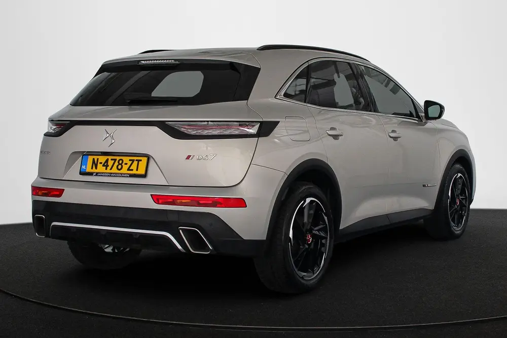 DS Automobiles DS 7 Crossback DS 7 Crossback E-Tense Performance Line Pa uit 2022, foto 3
