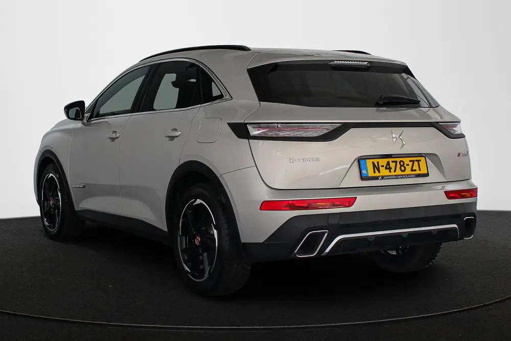 DS Automobiles DS 7 Crossback DS 7 Crossback E-Tense Performance Line Pa uit 2022, foto 4
