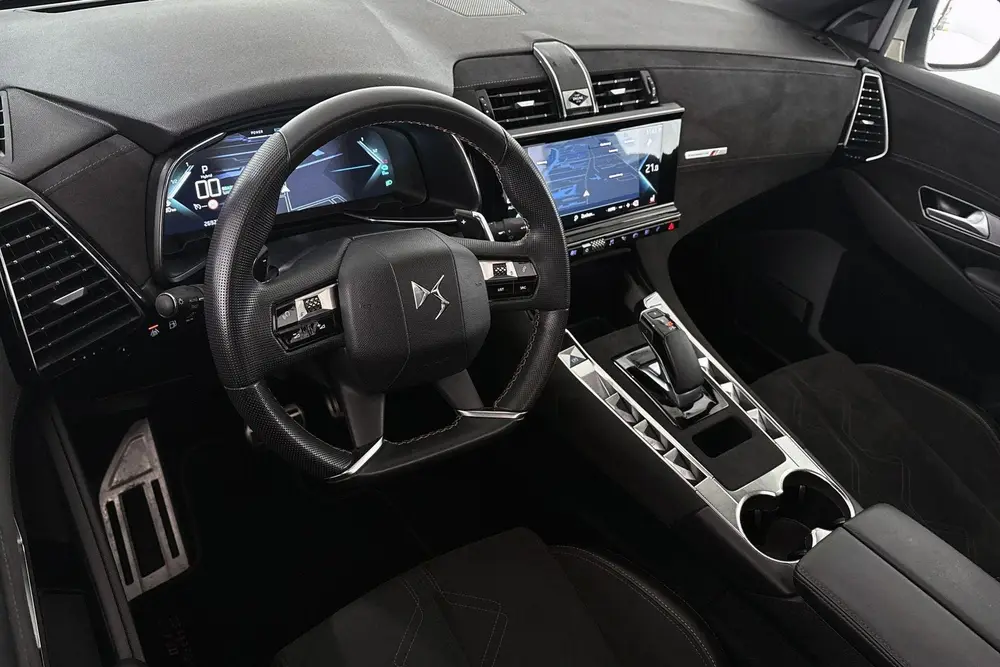 DS Automobiles DS 7 Crossback DS 7 Crossback E-Tense Performance Line Pa uit 2022, foto 5