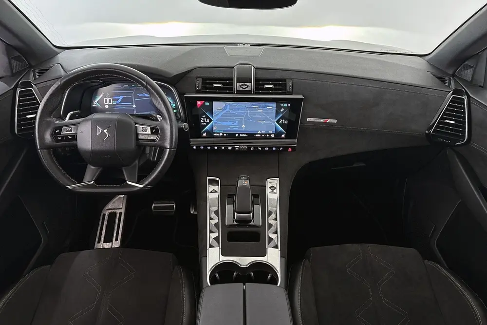 DS Automobiles DS 7 Crossback DS 7 Crossback E-Tense Performance Line Pa uit 2022, foto 7