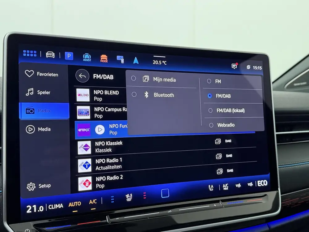 Volkswagen ID.7 Pro Business 77 kWh | 286 PK | SoH 97% | Ada uit 2024, foto 16
