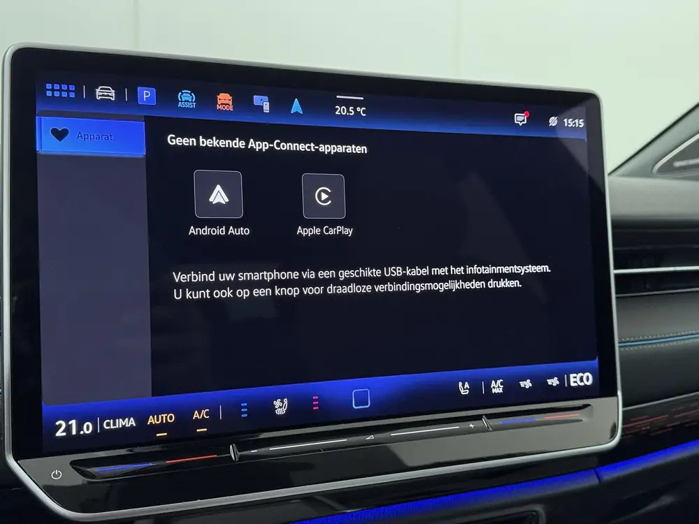 Volkswagen ID.7 Pro Business 77 kWh | 286 PK | SoH 97% | Ada uit 2024, foto 18