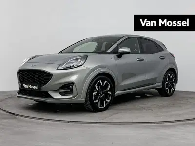 Ford Puma 1.0 EcoBoost Hybrid 125Pk ST-Line X uit 2021