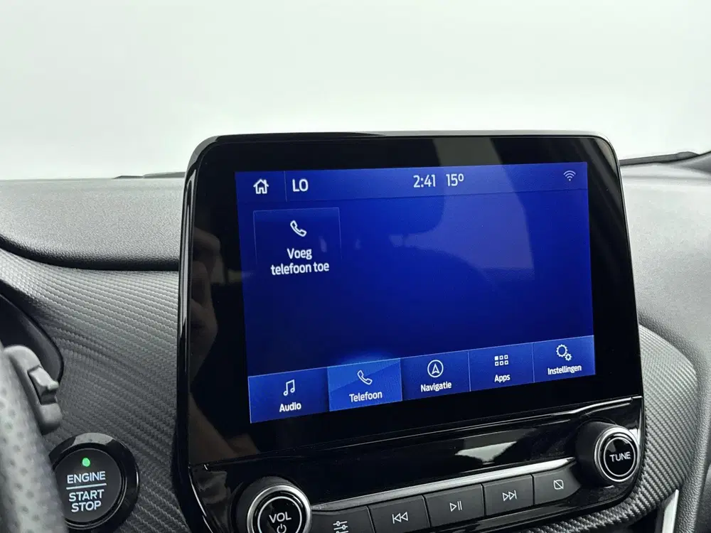 Ford Puma 1.0 EcoBoost Hybrid 125Pk ST-Line X uit 2021, foto 12