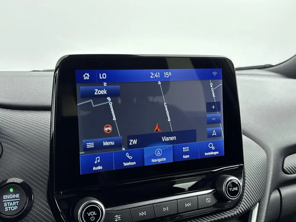 Ford Puma 1.0 EcoBoost Hybrid 125Pk ST-Line X uit 2021, foto 15