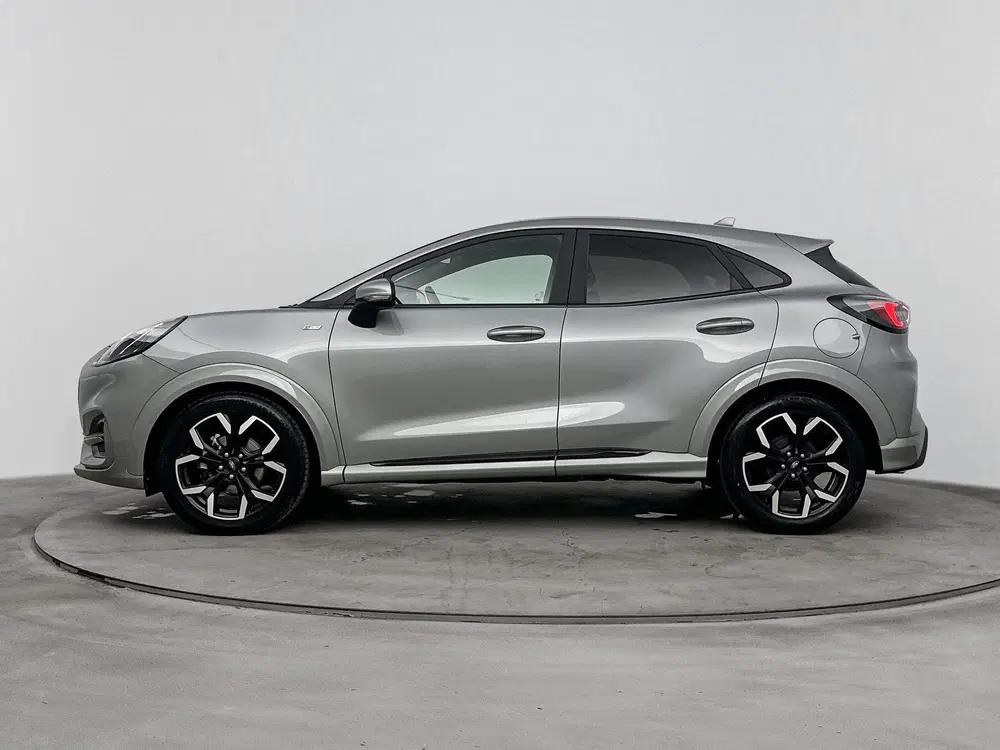 Ford Puma 1.0 EcoBoost Hybrid 125Pk ST-Line X uit 2021, foto 2