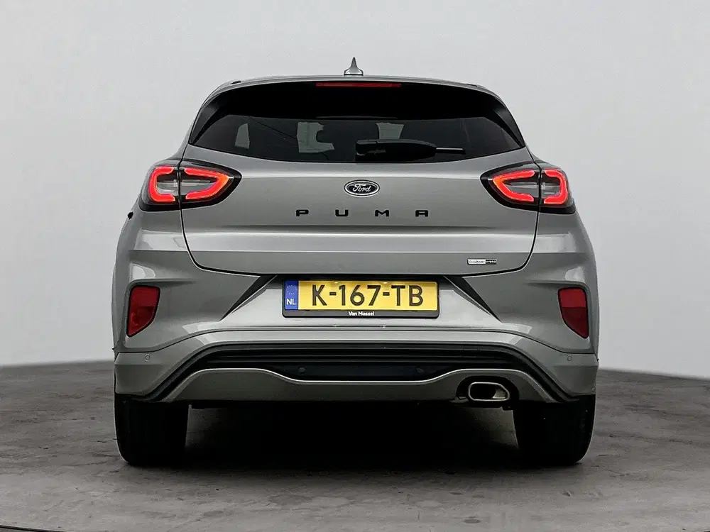 Ford Puma 1.0 EcoBoost Hybrid 125Pk ST-Line X uit 2021, foto 3
