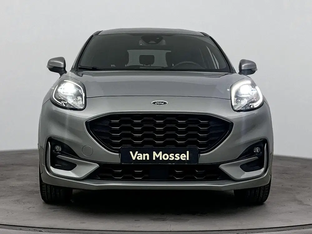 Ford Puma 1.0 EcoBoost Hybrid 125Pk ST-Line X uit 2021, foto 5