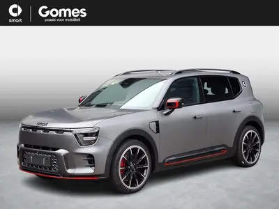 Smart #5 Brabus 100 kWh VAKANTIE DEALS uit 2026